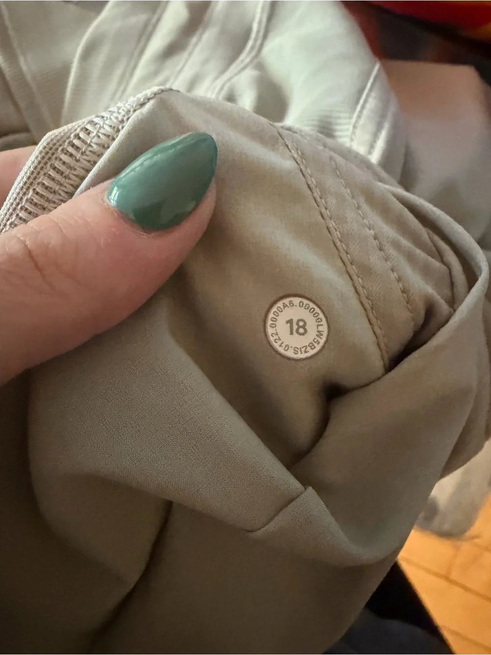 Lululemon Dance Studio Jogger